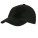 MB6128 6-Panel Raver Cap laminated - MB6128-Black - variant Ls 1000128680