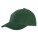 MB6128 6-Panel Raver Cap laminated - MB6128-Dark-Green - variant Ls 1000128682