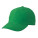 MB6128 6-Panel Raver Cap laminated - MB6128-Fern-Green - variant Ls 1000128683