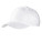 MB6128 6-Panel Raver Cap laminated - MB6128-White - variant Ls 1000128688