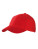 MB6128 6-Panel Raver Cap laminated - MB6128_Signal-Red - variant Ls 1000128686