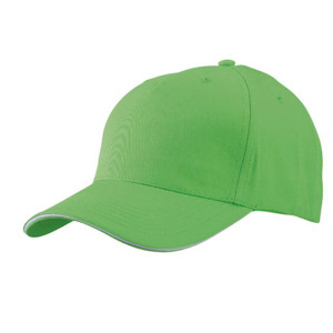 MB6526 5 Panel Sandwich Cap - Reklamnepredmety