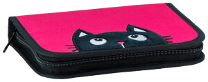 Školský jednoposchodový peračník Crazy Kitten - Reklamnepredmety