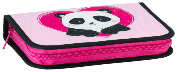 Školský jednoposchodový peračník Panda Love
