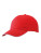 MB6552 5 Panel Promo Sandwich Cap - MB6552_Red_White - variant Ls 1000128893