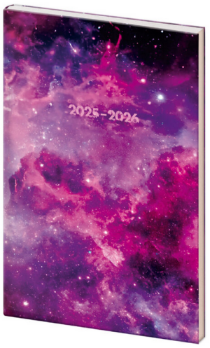 Školský diár SK Universe 2025/26 - Reklamnepredmety