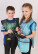 Zásterka na výtvarnú výchovu pončo Paint - CZZ0693_001 - variant He CZZ0693