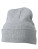MB7500 Knitted Cap - MB7500_Light-Grey-Melange - variant Ls 1000211548
