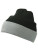 MB7550 Knitted Cap - MB7550_Black_Grey - variant Ls 1000129026