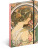 NOTIQUE Notes Alfons Mucha – Prvosienka, linajkovaný, 13 x 21 cm - a-4364_tit - variant Pg A-4364