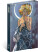 NOTIQUE Notes Alfons Mucha – Luna, linajkovaný, 11 x 16 cm - a-4416_tit - variant Pg A-4416