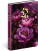 NOTIQUE 18-mesačný diár Petito – Fialové kvety 2025/2026, 11 x 17 cm - pgd-35536-v_tit - variant Pg PGD-35536-V