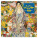 NOTIQUE Poznámkový kalendár Gustav Klimt 2026, 30 x 30 cm - pgp-35474-z_tit - variant Pg PGP-35474-Z