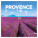 NOTIQUE Poznámkový kalendár Provence 2026, 30 x 30 cm - pgp-35160-z_tit - variant Pg PGP-35160-Z