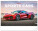 NOTIQUE Nástenný kalendár Autá 2026, 48 x 33 cm - pgn-35198-l_tit - variant Pg PGN-35198-L