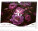NOTIQUE Týždenný plánovací kalendár Fialové kvety 2026, 30 x 21 cm - pgs-35702_tit - variant Pg PGS-35702