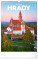 NOTIQUE Nástenný kalendár Hrady a zámky CZ 2026, 33 x 46 cm - pgn-35727-l_tit - variant Pg PGN-35727-L