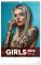 Nástenný kalendár Inked Girls 2026, 33 x 46 cm - pgn-35513-l_tit - variant Pg PGN-35513-L