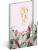 NOTIQUE Notes Kakadu, linajkový, 13 x 21 cm
