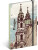 NOTIQUE Notes Praha, linajkový, 13 x 21 cm - a-34385_tit - variant Pg A-34385