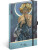 NOTIQUE Notes Alfons Mucha – Luna, bodkovaný, 11 x 16 cm - a-34393_tit - variant Pg A-34393