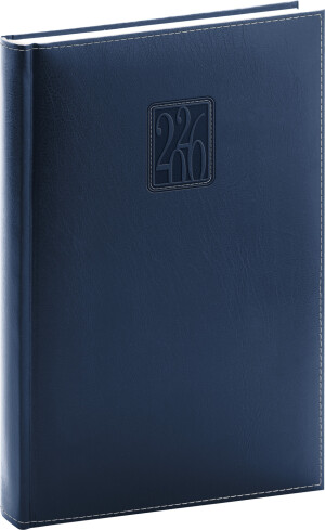 NOTIQUE Denný diár Panama 2026, 15 x 21 cm - Reklamnepredmety