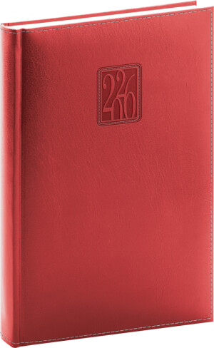 NOTIQUE Denný diár Panama 2026, 15 x 21 cm - Reklamnepredmety