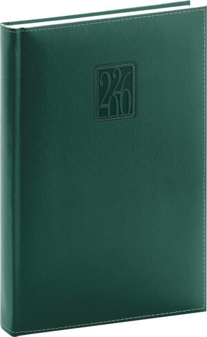 NOTIQUE Denný diár Panama 2026, 15 x 21 cm - Reklamnepredmety