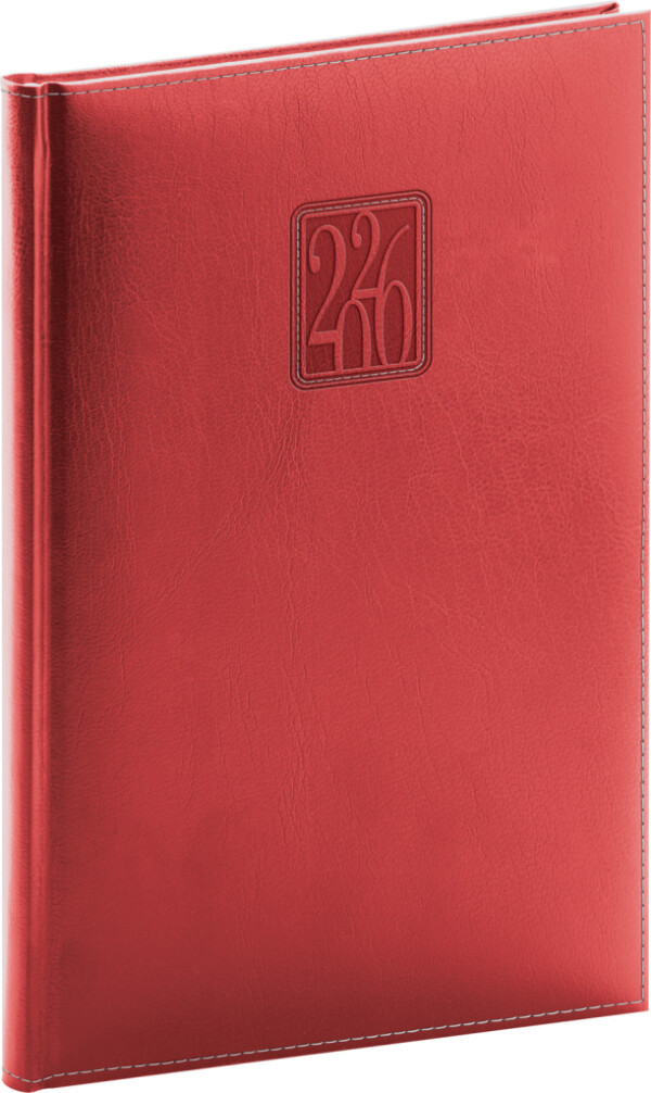 NOTIQUE Týždenný diár Panama 2026, 15 x 21 cm