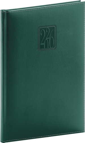 NOTIQUE Týždenný diár Panama 2026, 15 x 21 cm - Reklamnepredmety