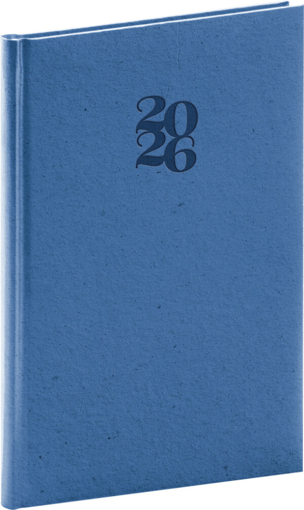 NOTIQUE Týždenný diár Essenza 2026