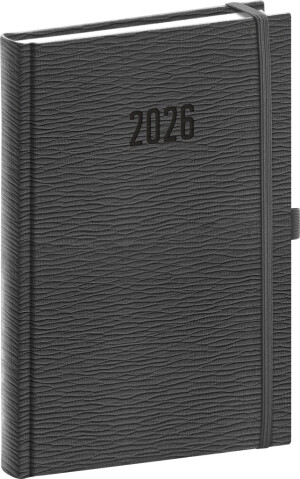 NOTIQUE Denný diár Rivoli 2026 - Reklamnepredmety