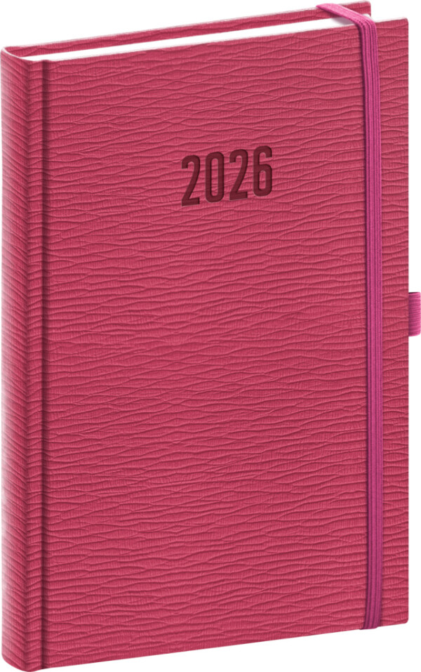 NOTIQUE Denný diár Rivoli 2026