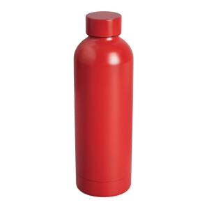 Vákuovo izolovaná fľaša GET WARM - Reklamnepredmety