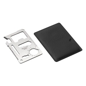 Mini multifunkčný nástroj POCKET CARD - Reklamnepredmety