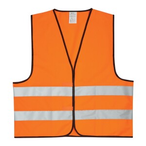 Bezpečnostná/núdzová vesta HERO RELOADED - Reklamnepredmety