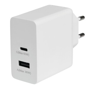 USB Napájací adaptér  ENDLESS POWER ADVANCED - Reklamnepredmety