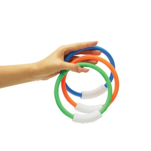 Diving rings SPLASH LOOPS - Reklamnepredmety