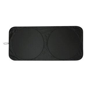 Car windscreen sunshade SUN SHIELD - Reklamnepredmety