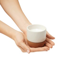 Scented candle PURE BREEZE - Reklamnepredmety