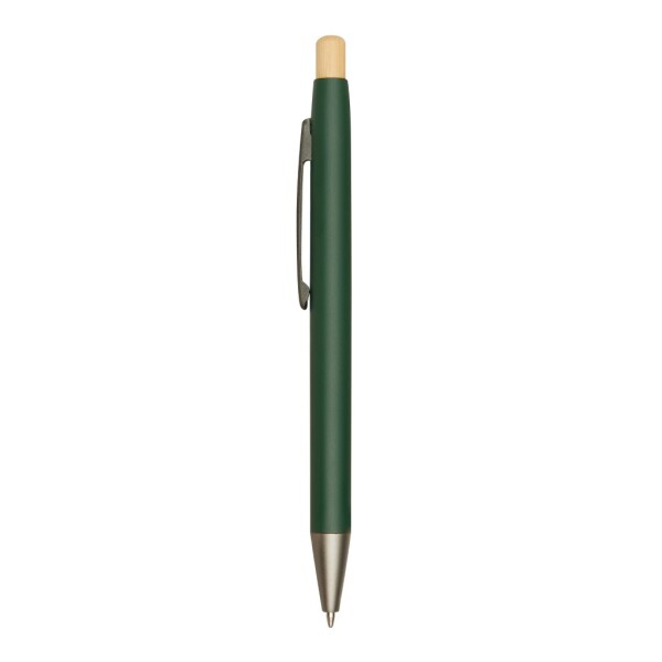 Hliníkové guľôčkové pero BAMBOO PUSHER