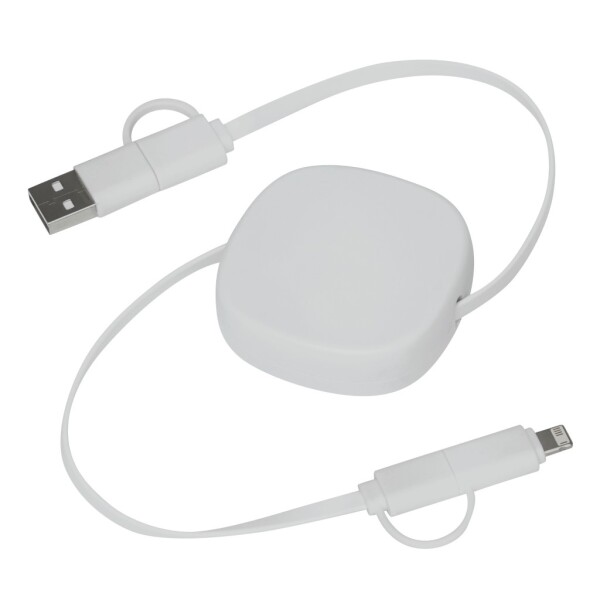 Nabíjací kábel a kábel na prenos dát TRANSFER SQUARE