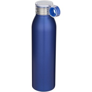 650 ml fľaša na vodu Grom z recyklovanej nerezovej ocele s certifikáciou RCS - Reklamnepredmety