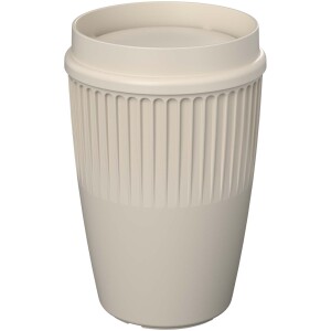 350 ml hrnček Cirrus s 360 ° viečkom - Reklamnepredmety