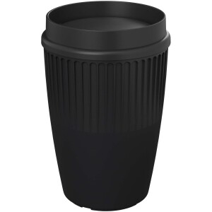 350 ml hrnček Cirrus s 360 ° viečkom - Reklamnepredmety