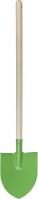 Kovová záhradná lopatka - F4701002PK2 - variant Gi F4701002PK2