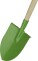 Kovová záhradná lopatka - F4701002PK2_c - variant Gi F4701002PK2