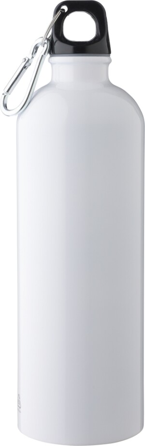 Fľaša z recyklovanej nerezovej ocele 750 ml - Reklamnepredmety