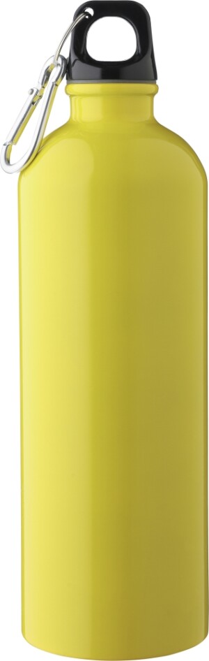 Fľaša z recyklovanej nerezovej ocele 750 ml - Reklamnepredmety