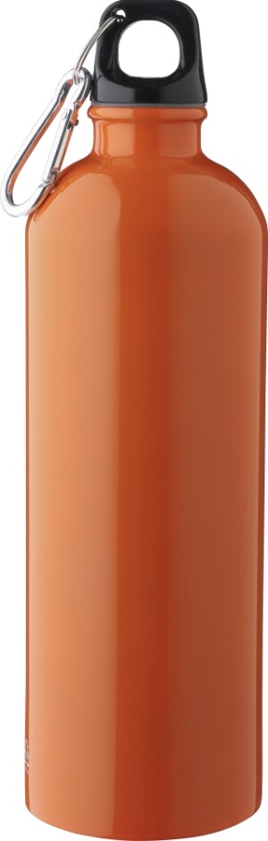 Fľaša z recyklovanej nerezovej ocele 750 ml - Reklamnepredmety